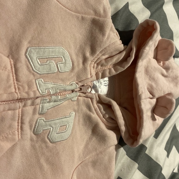(3 for $45) Gap onsie with ears - Picture 2 of 2
